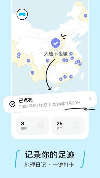 圆周旅迹截图1