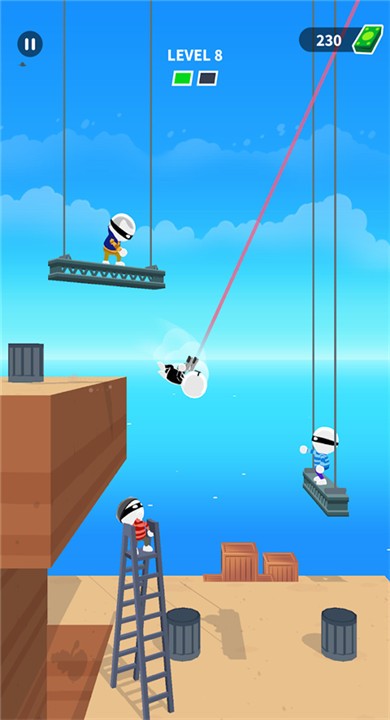 强尼扳机截图2