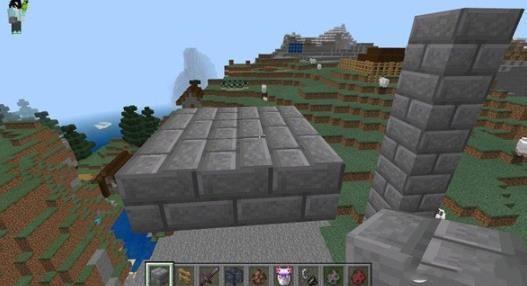 空岛生存模拟器中文版