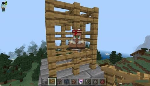 空岛生存模拟器中文版