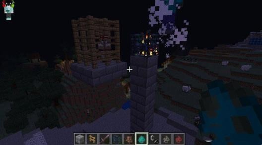 空岛生存模拟器中文版