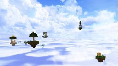 空岛生存模拟器中文版截图2
