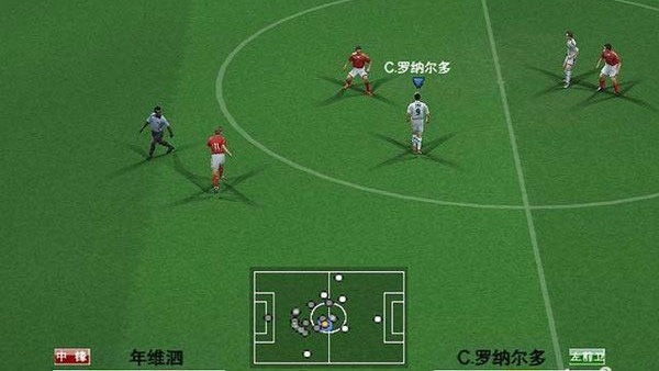 实况足球8单机版
