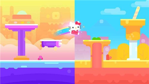 超级幻影猫2HelloKitty版截图5