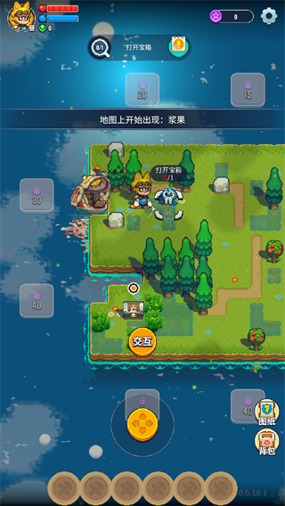 卡贝罗探索创造