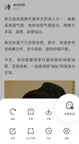 万能浏览器海外版