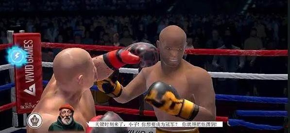 真实拳击3汉化版
