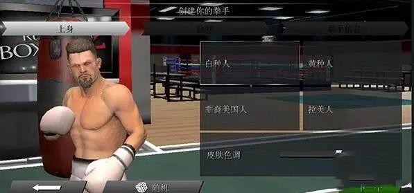 真实拳击3汉化版