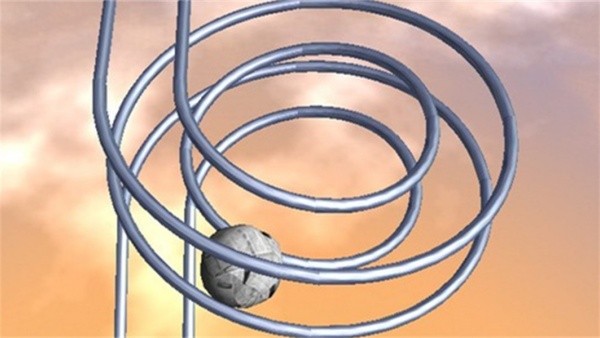 3D平衡球太空版