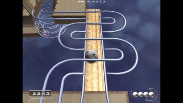 3D平衡球太空版