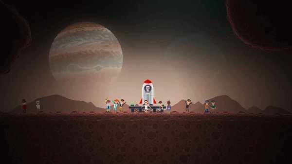 太空救援中文版