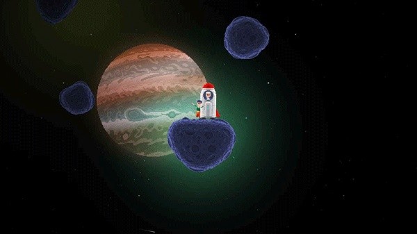 太空救援中文版