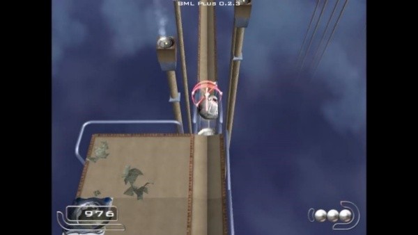 3D平衡球太空版