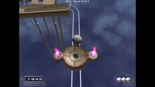 3D平衡球太空版截图1