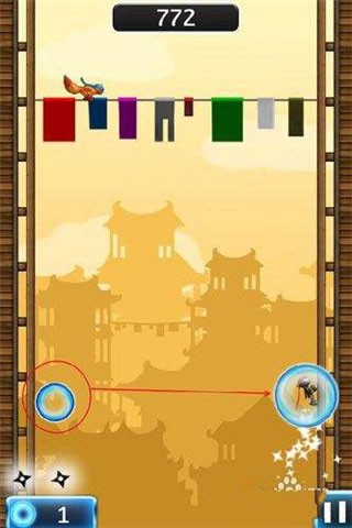 忍者跳跃豪华版截图3