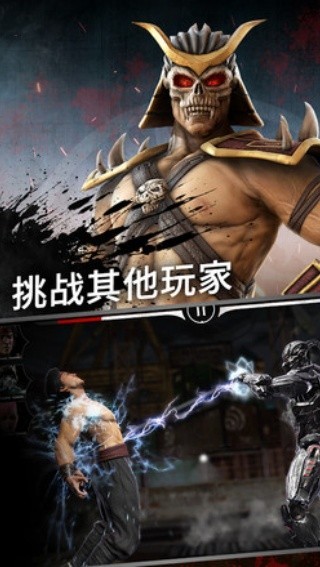 真人快打X汉化版截图3