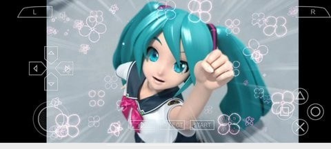 初音未来歌姬计划2拓展版截图0