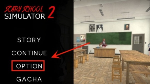 恐怖学校模拟器2中文版