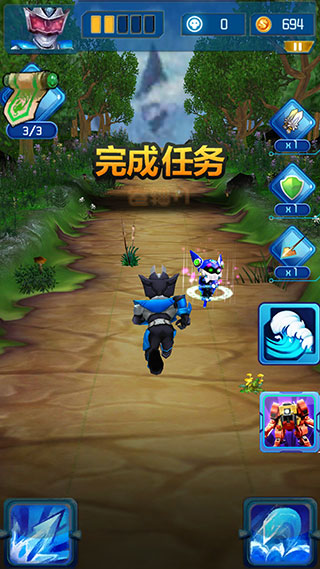 铠甲勇士之英雄降临