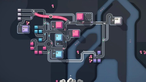 迷你高速公路中文版截图1