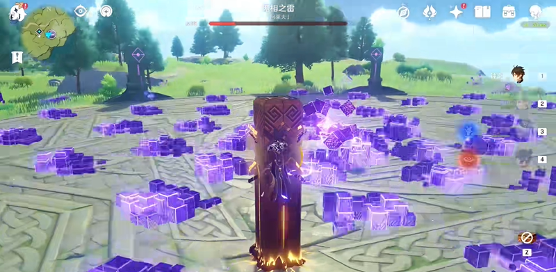 原神无相之雷怎么打 无相之雷打法攻略