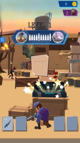 全民大作战测试服