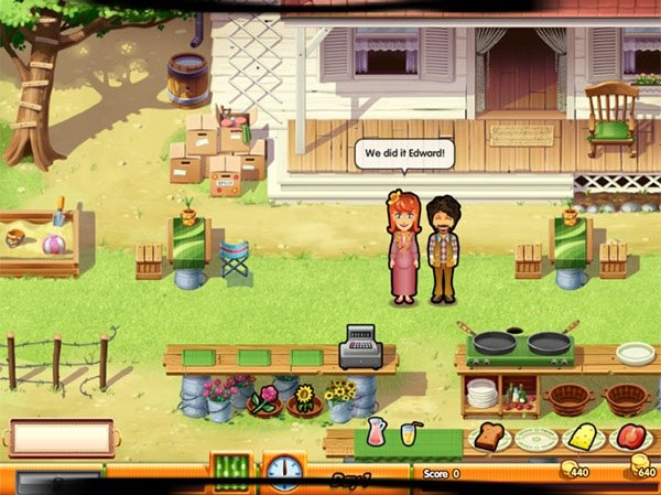 美味餐厅6中文版