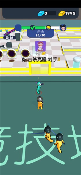 木头人大闯关手机版