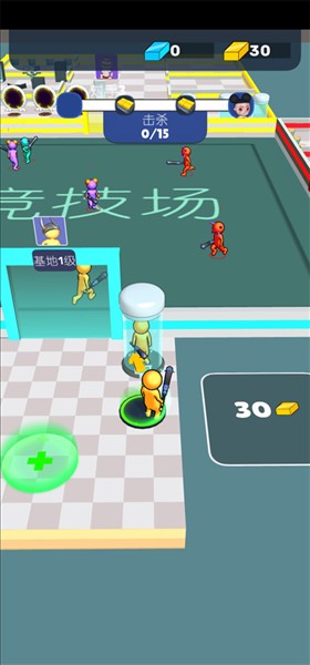 木头人大闯关手机版