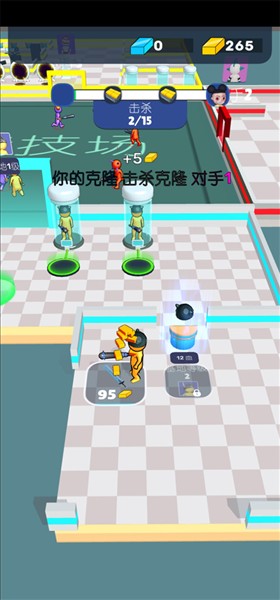 木头人大闯关手机版