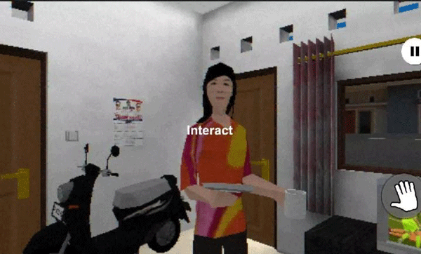 皮卡布停汉化版