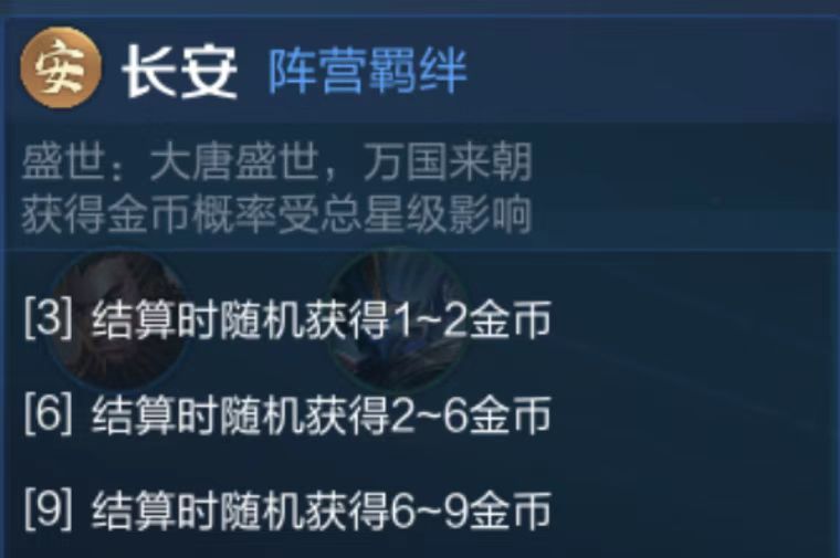 王者万象棋羁绊机制介绍一览表