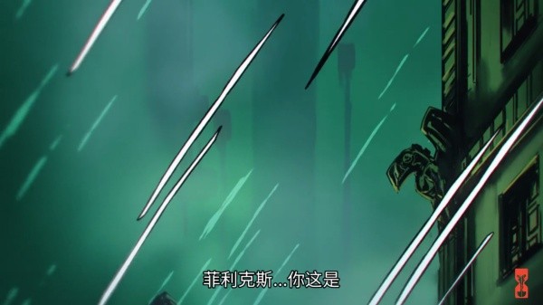 死神菲利克斯英文版