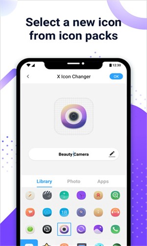 XIconChanger汉化版截图1