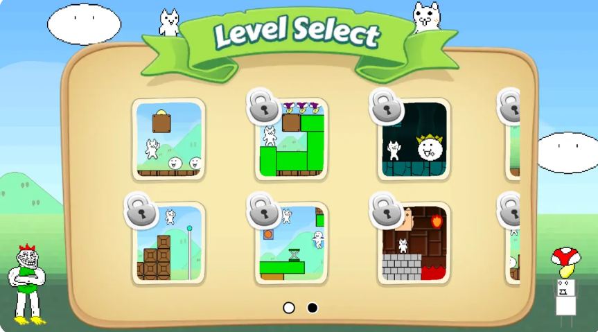 猫里奥中文版截图2