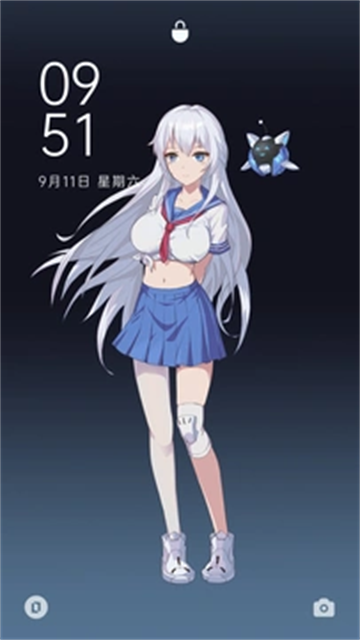 oppo互动桌面精灵最新版截图2