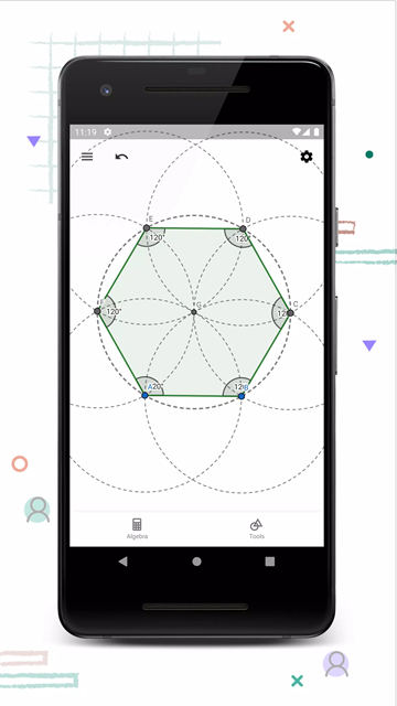 GeoGebra几何画板汉化版截图3