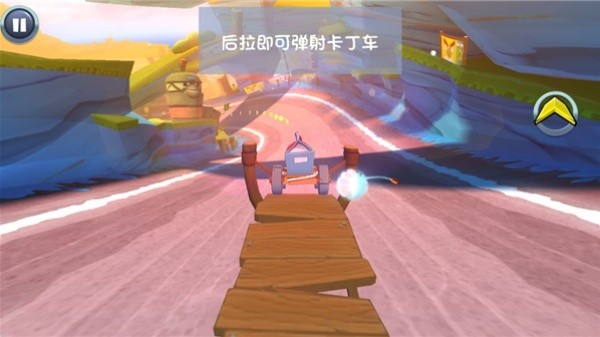 愤怒的小鸟卡丁车经典版