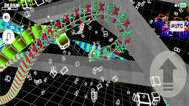 贪吃蛇3D版