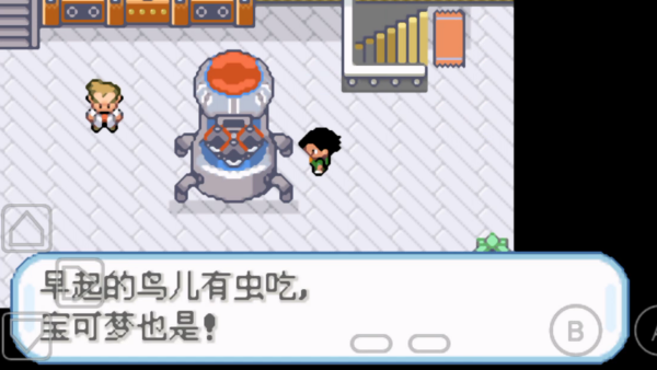 口袋妖怪圣灰汉化版截图4