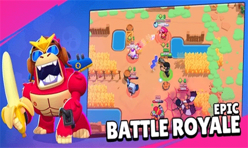 BrawlStars国际服截图1