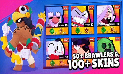 BrawlStars国际服截图3
