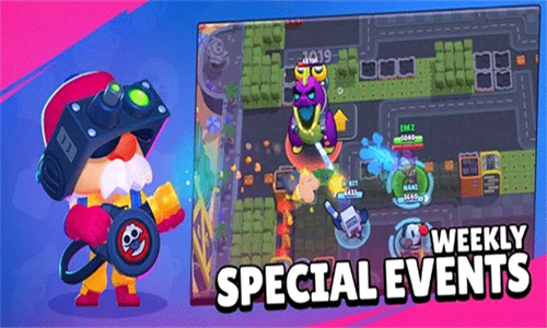 BrawlStars国际服截图4
