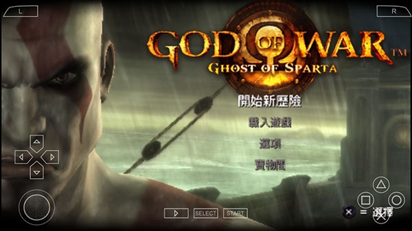 战神斯巴达之魂中文版