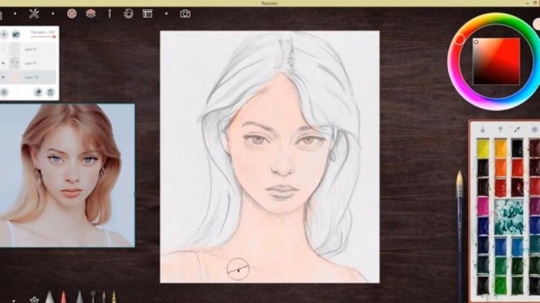 RealisticPaintStudio安卓版