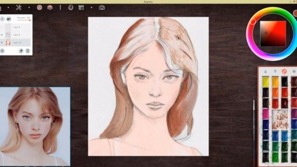 RealisticPaintStudio安卓版