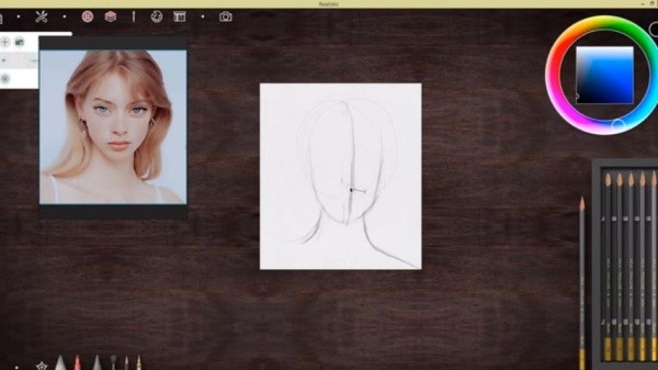RealisticPaintStudio安卓版