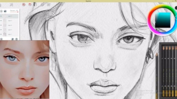 RealisticPaintStudio安卓版