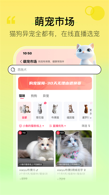 宠胖胖最新版截图3