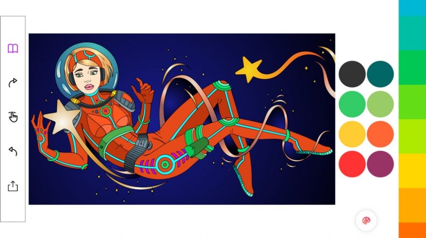 RealisticPaintStudio安卓版截图1